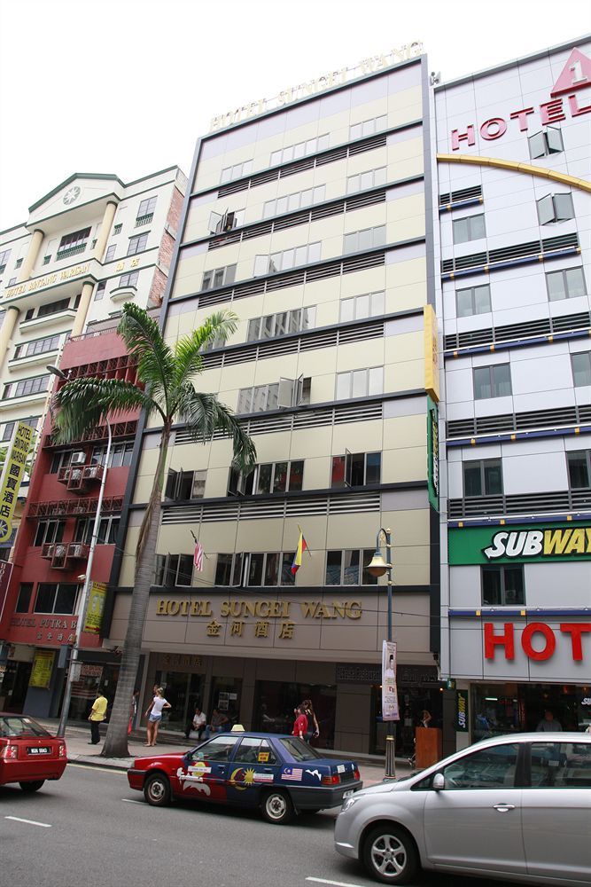 Swing & Pillows - Sungei Wang Hotel Bukit Bintang Kuala Lumpur Exterior foto