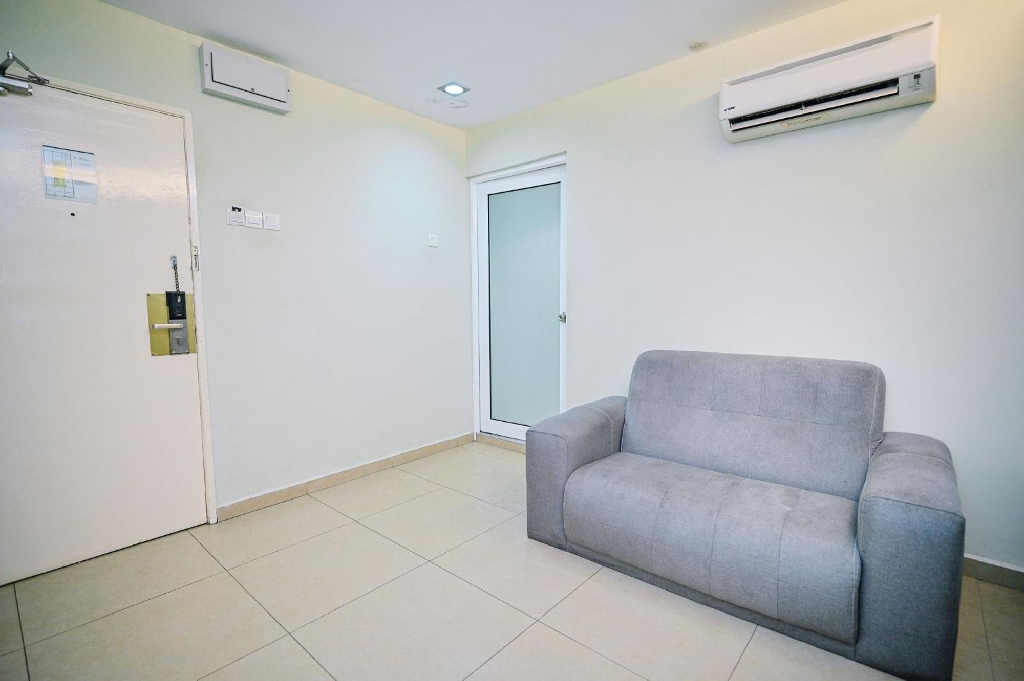 Kingston Hotel 1 , Bukit Bintang Kuala Lumpur Exterior foto