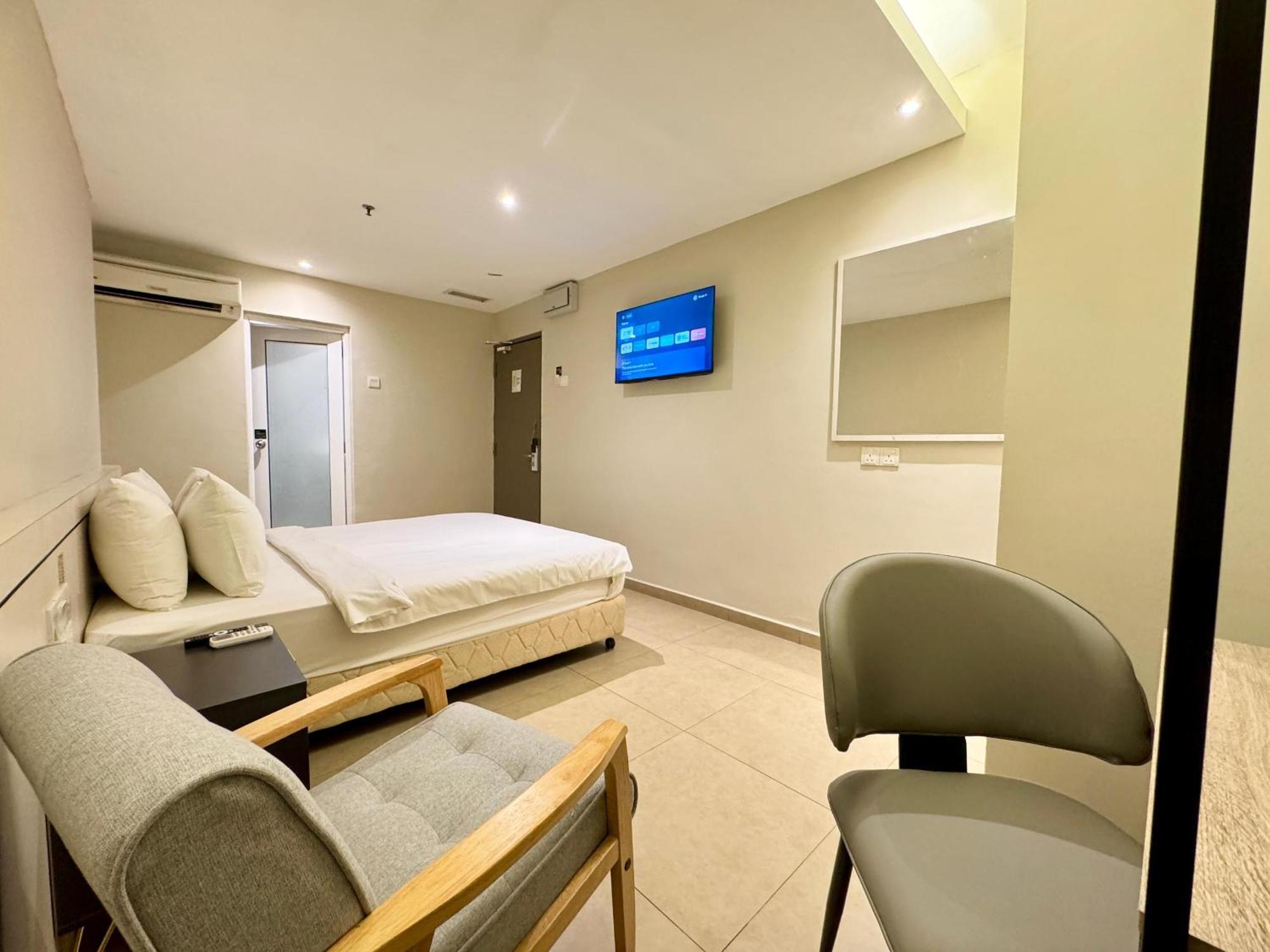 Kingston Hotel 1 , Bukit Bintang Kuala Lumpur Exterior foto