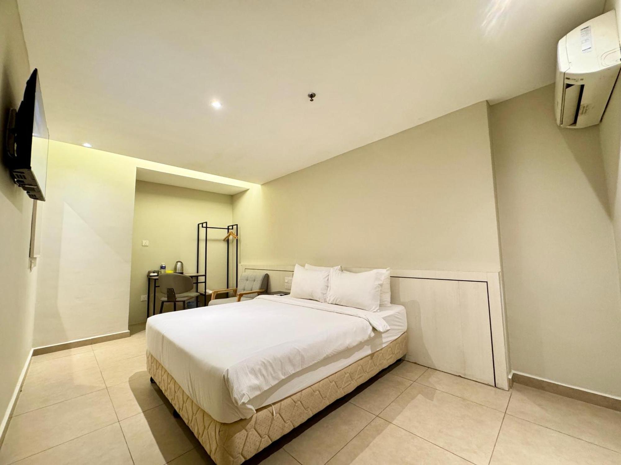 Kingston Hotel 1 , Bukit Bintang Kuala Lumpur Exterior foto