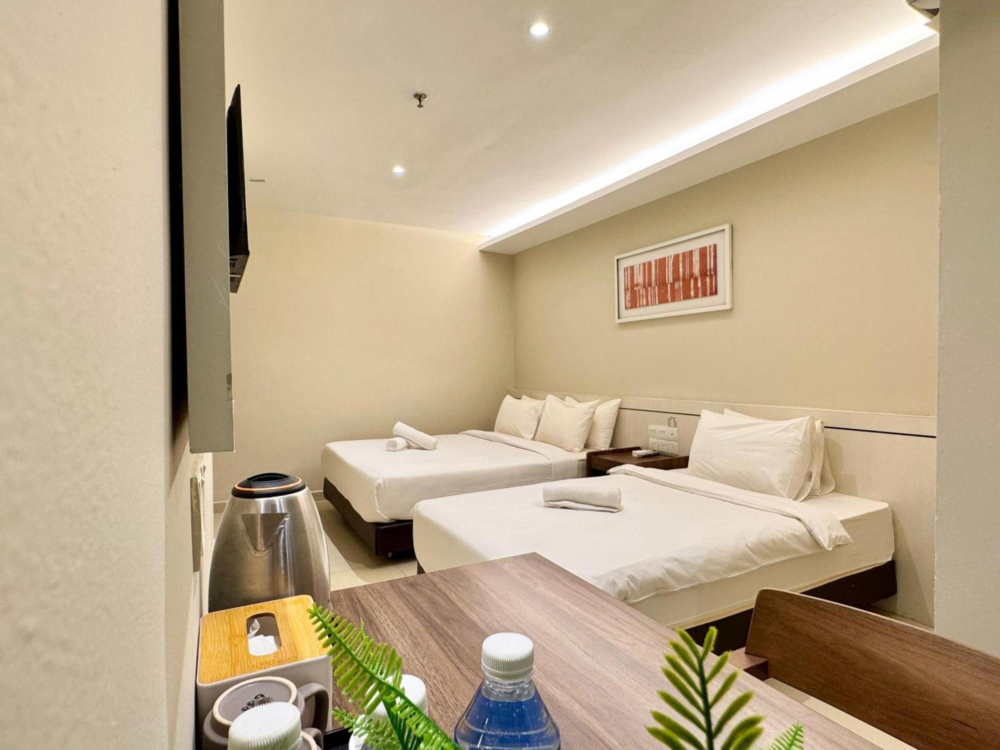 Kingston Hotel 1 , Bukit Bintang Kuala Lumpur Exterior foto