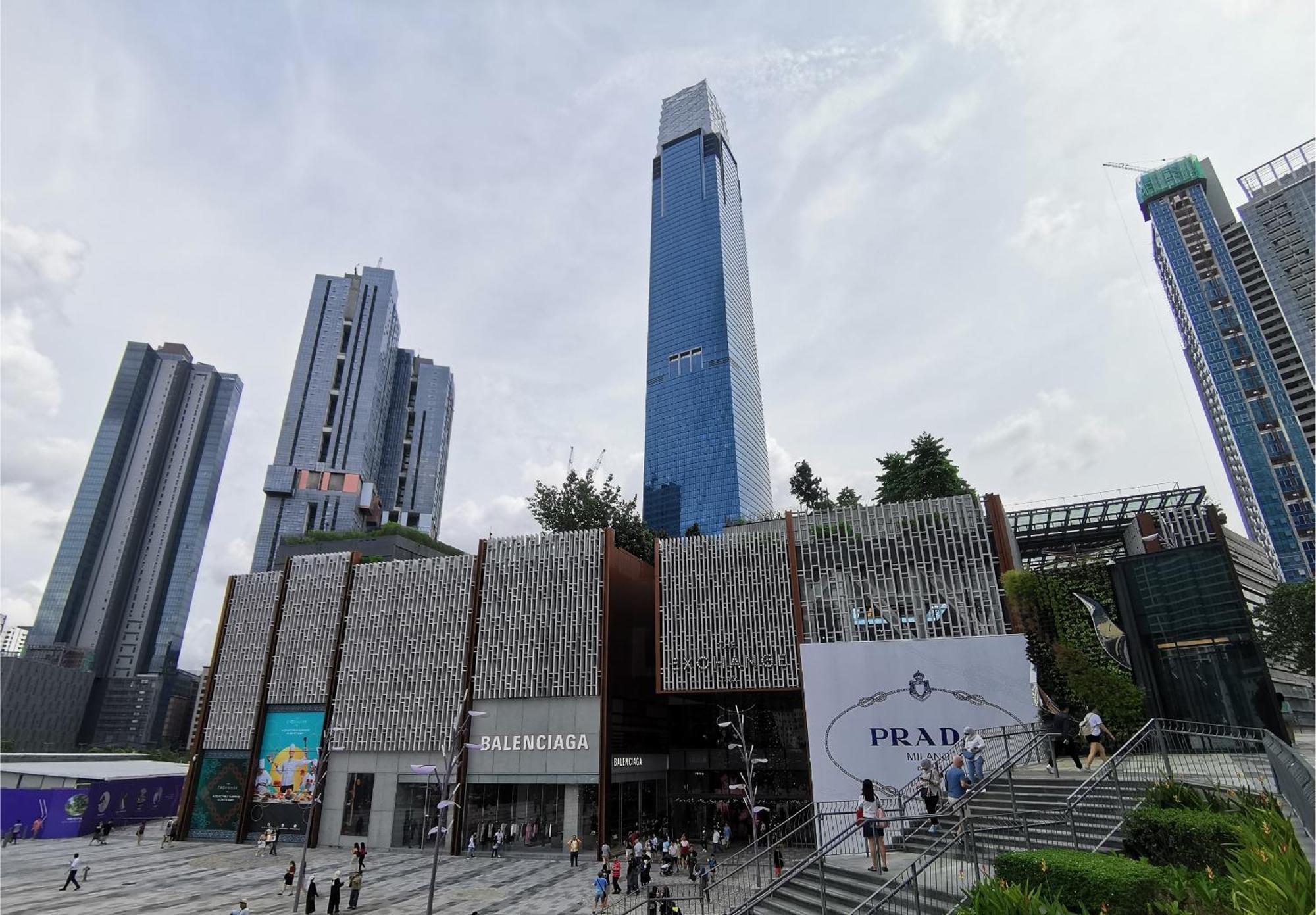 Kingston Hotel 1 , Bukit Bintang Kuala Lumpur Exterior foto