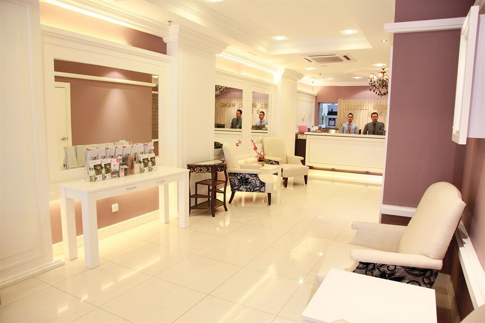 Kingston Hotel 1 , Bukit Bintang Kuala Lumpur Exterior foto