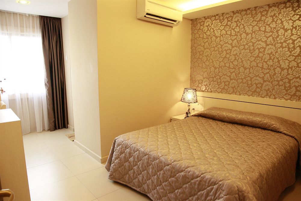 Kingston Hotel 1 , Bukit Bintang Kuala Lumpur Exterior foto