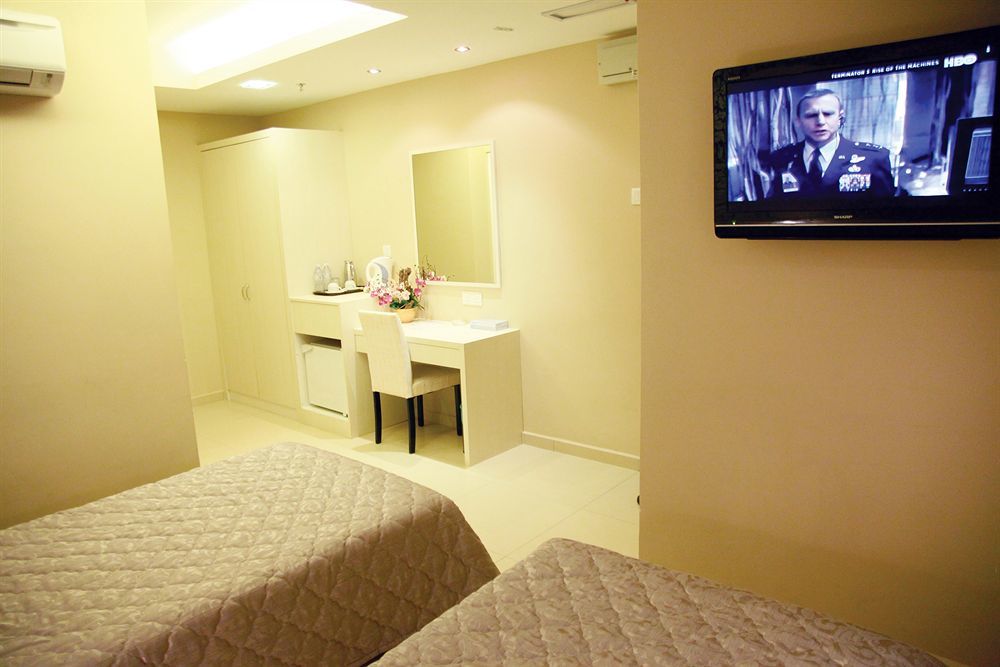 Kingston Hotel 1 , Bukit Bintang Kuala Lumpur Exterior foto